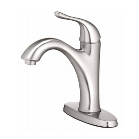 Homewerks HP NI SGL Lav Faucet 242095